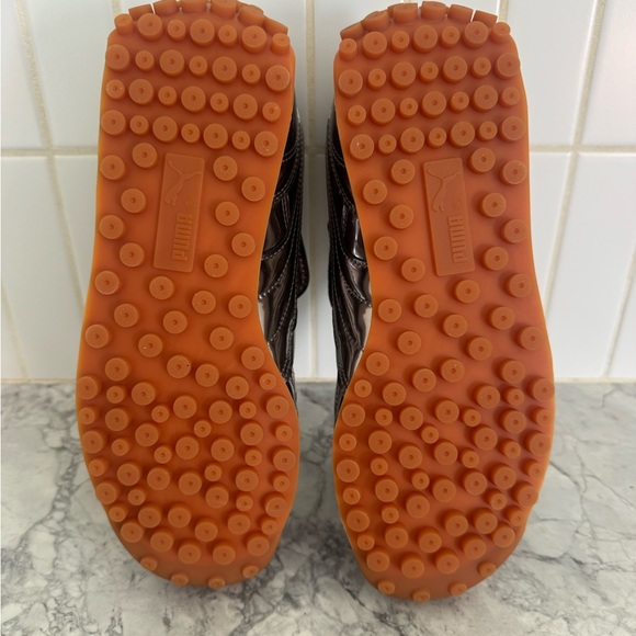 Puma Fenty Beauty Women’s Silver Sneakers - Picture 5 of 5